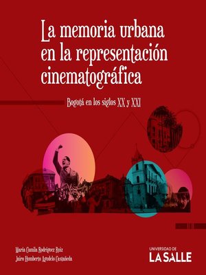 cover image of La memoria urbana en la representación cinematográfica